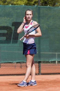 Lilly Düffert 2025 - NL VfL Westercelle - TC RW Wahlstedt 2 : Ergebnis: 5:4